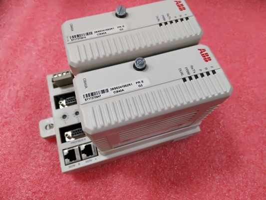 Modulo del DCS dell'ingresso/uscita VDF dell'interfaccia S800 di comunicazione DP-V1 dello SpA Profibus di CI840A ABB Bailey