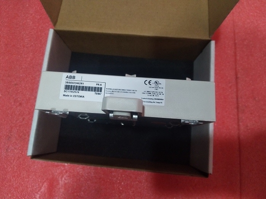 Modulo del DCS ABB dell'ingresso/uscita VDF dell'unità S800 di termine del modulo dello SpA di TU847 ABB Bailey