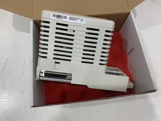 DCS dell'ingresso/uscita di Organo permanente per la salute e sicurezza di Fieldbus del FONDAMENTO dello SpA AC800M Communication Interface di CI860K01 ABB