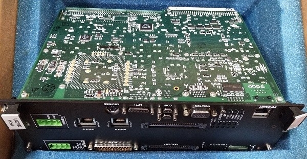 GE IS215UCVDH5A VME assembly board Mark VI per VME Rack del modulo di controllo