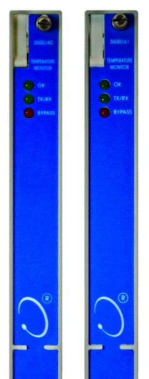 Bently Nevada 3500/61 133811-02 Moduli di temperatura Sei canali di monitoraggio della temperatura