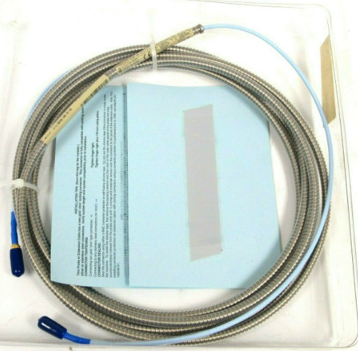 Bently Nevada 330130-040-01-05 3300 XL 8mm Proximity Transducer System Cavo di estensione standard