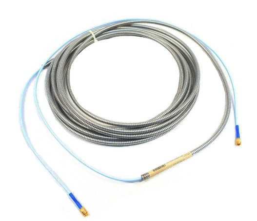 Bently Nevada 330130-080-01-00 3300 XL 8mm Proximity Transducer System Cavo di estensione corazzato