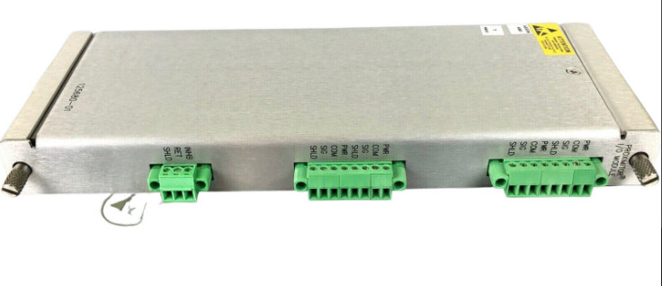 Bently Nevada 3500/40-01-00 125680-01 Proximitor I/O Module con terminazione interna