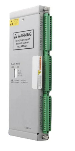 Bently Nevada 3500/33-02-00 149992-02 Modulo di uscita di relè a 16 canali