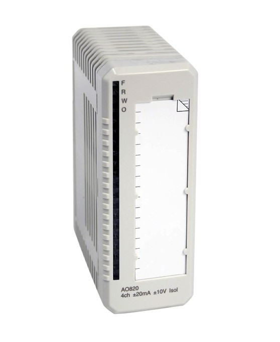 ABB AO820 3BSE008546R1 Output analogo 4 canali Modulo Nuovo in magazzino