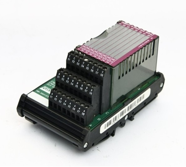 Foxboro P0916CC FBM237 0-20 mA Segnali sono elettricamente compatibili con dispositivi di campo HART e modulo ridondante