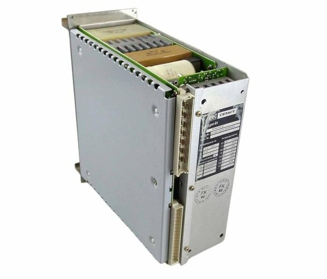 ABB 89NG03 GJR4503500R0001 Modulo di alimentazione per la generazione delle tensioni dei bus della stazione