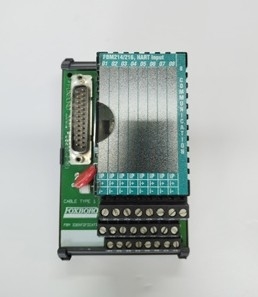 Foxboro P0916BX 8 canali di ingresso, segnale analogo da 4 a 20 MA da solo o con segnale HART Moduli ridondanti sovrapposti