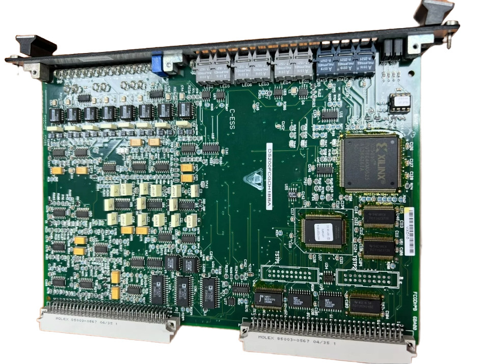 GE DS200ITXDG1A IGBT Q DB Snubber Card Turbine Control PLC Accessori DCS Parti