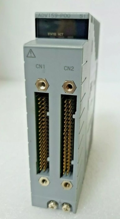 YOKOGAWA ADV159-P00 Modulo di ingresso digitale a 32 canali per PAC PLC ST3 compatibile e controller dedicato