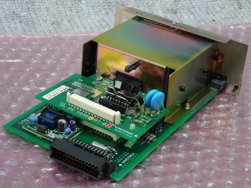 AIP571 YOKOGAWA Trasmettitore elettrico RIO Modulo I/O Unità di controllo di campo V-net Control Bus 24 V DC