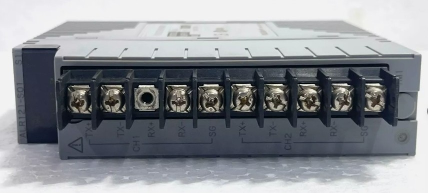ALR121-S01 YOKOGAWA Multipoint Serial Communication Modules Stazione di controllo sul campo ESB Bus Node Unit