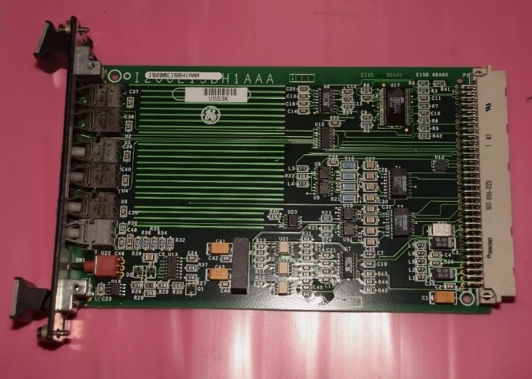 IS200EISBH1A GE Spot Commodity Supply Exciter IS Bus Board Circuit Board Mark VI IS200 Comunicazione Interface Board