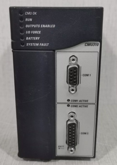 IC695CMU310 GE PAC Systems RX3i Max-ON Hot-Standby Redundancy CPU Redundancy utilizzando due sistemi RX3i