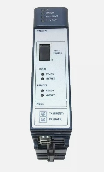 IC695RMX128 GE PAC Systems RX3i Modulo di ricambio di memoria