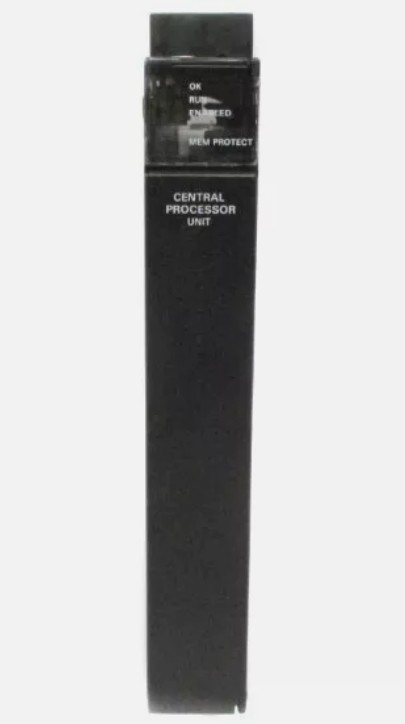 IC697CPX935 GE Single Slot CPU con tre porte seriali 32 bit Floating Point Central Processing Unit