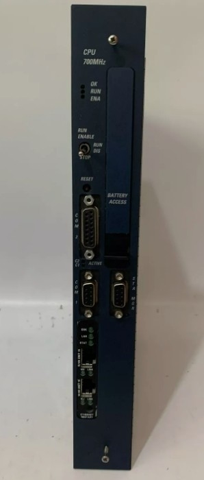 IC698CPE020 GE 700MHz Pentium III Microprocessore PC Scheda 3 Porti seriali Sistemi PAC