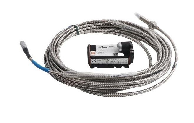 PR6423/015-010 EPRO 75 mm con presa dell'adattatore 5,0 m Lunghezza del cavo