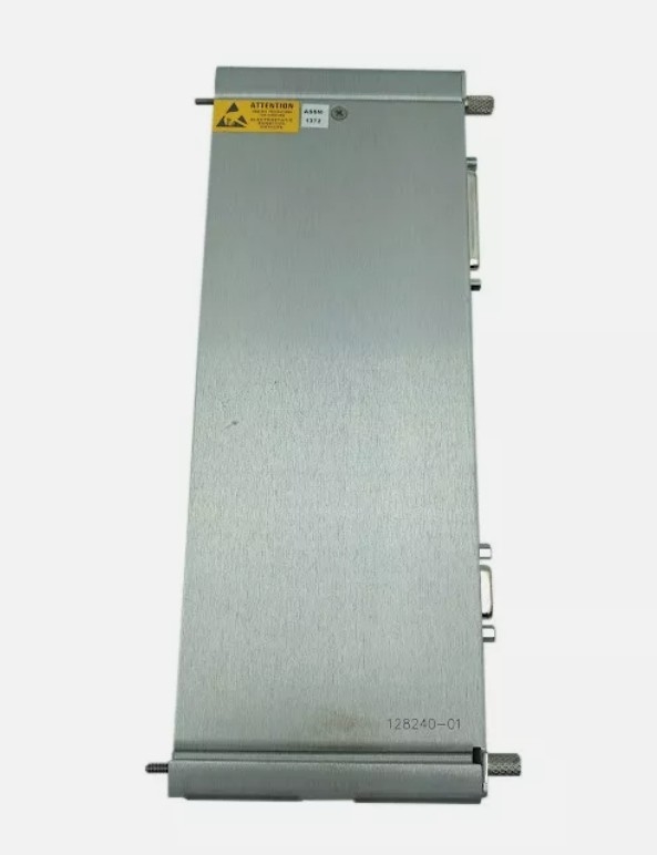 3500/42M-02-00 128240-01 Bently Nevada Prox / Modulo di I/O sismico con terminazioni esterne