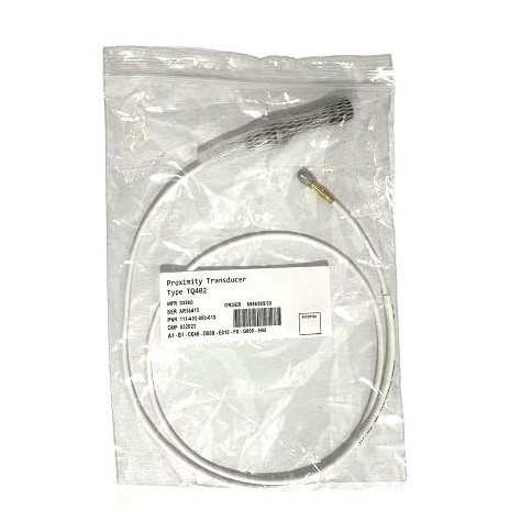 TQ402 111-402-000-013 Sistema di misurazione della prossimità A1-B1-C045-D000-E010-F0-G000-H05