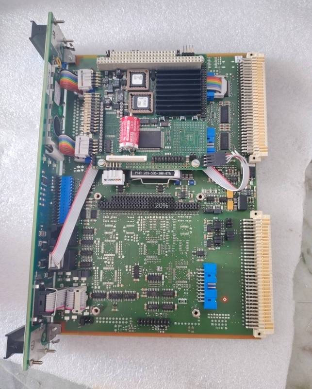 CPUM 209-595-067-121 CPUM e IOCN scheda CPU modulare e scheda di input / output