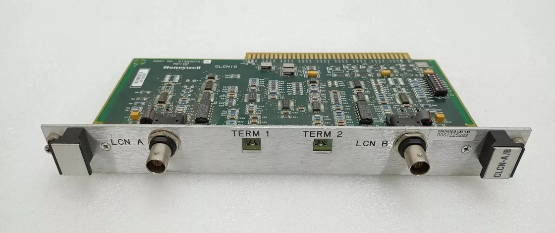 Honeywell 51305072-100 LCN I/O Board PLC Module per Experion PKS EC