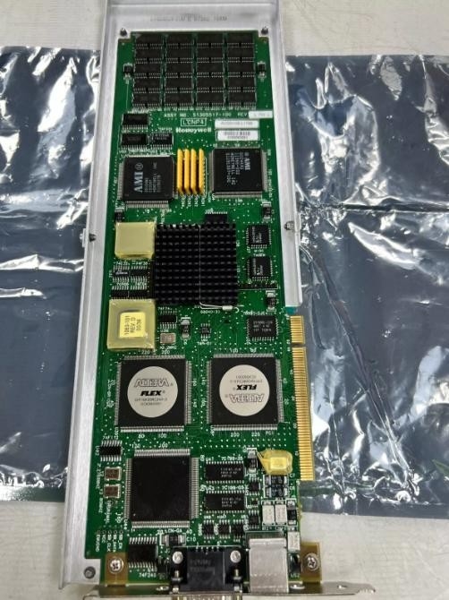 Honeywell 51305517-100 PC Board Module LCNP4 Processor Card per il sistema di controllo dei processi industriali