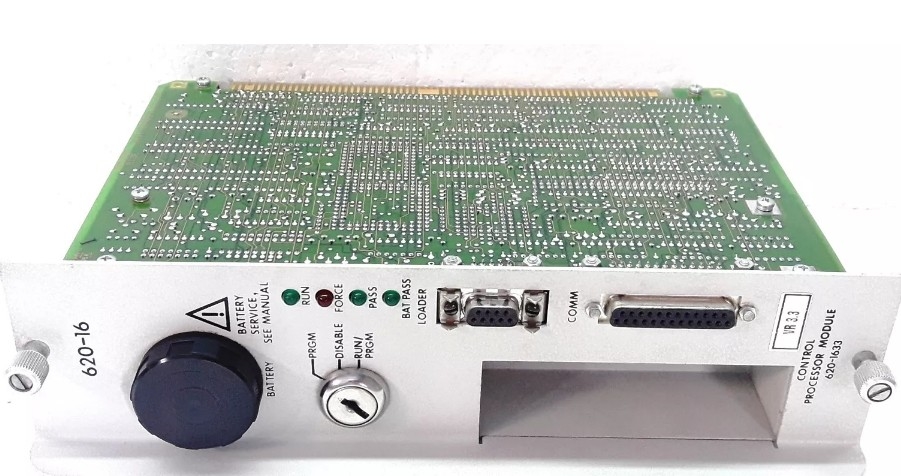 Honeywell 620-1633 Modulo del processore di controllo 620-16 PROC.8K MEM 1024 I/O