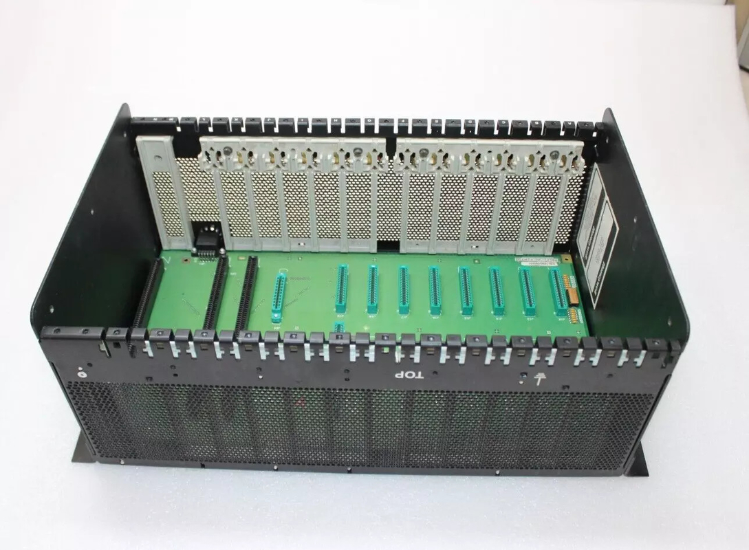 Honeywell 620-1690 Rack Chassis PLC Module 11/12/14/16/36 RC RK 19 IN