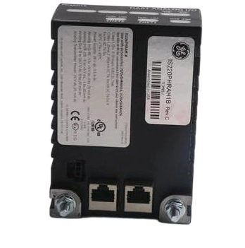 IS220PHRAH1B GE I/O Pack with 24 Discrete Inputs 24VDC and 20A Output Current for Mark VIE Control Systems