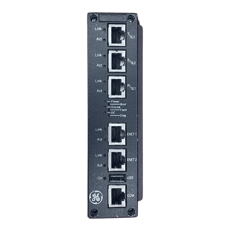 IS420UCSBH1A GE Mark VIe System Modulo Controller I/O UCSB