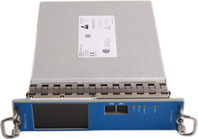 Bently Nevada 3500/61E Modulo di temperatura a 6 canali con ingressi RTD e TC 19 pollici