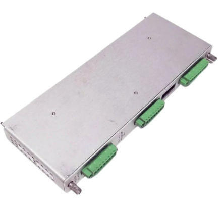 Bently Nevada 3500/45 135137-01 Modulo di I/O di posizione con terminazioni interne per uso con proximitori RPT o LVDT DC
