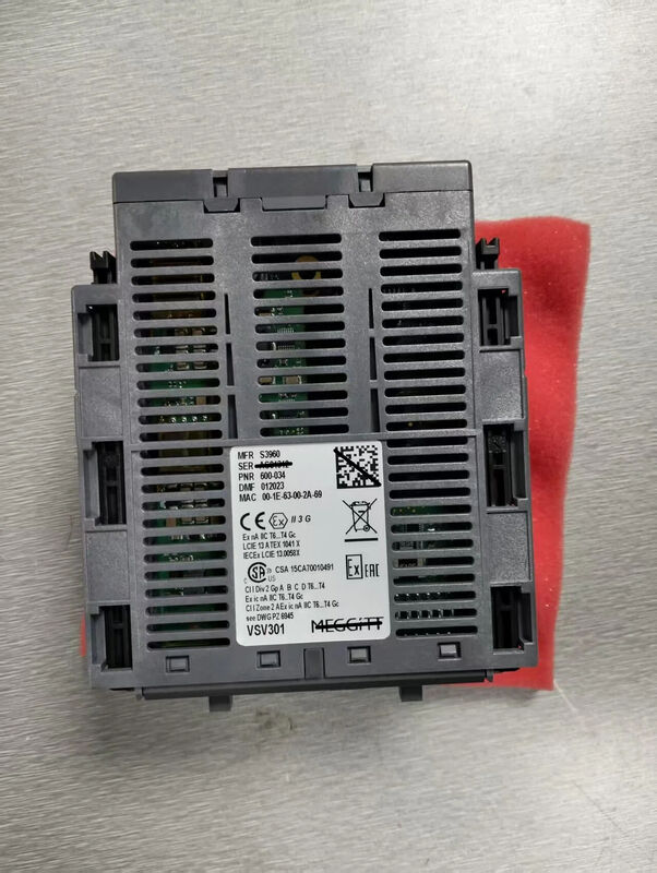 VSV301 600-034 Modulo di Monitoraggio Dinamico Modulare per Ambienti Difficili a 16 Canali