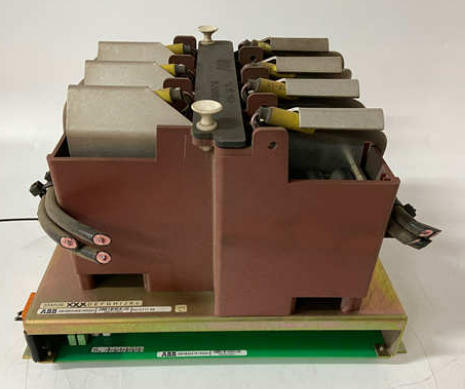 3BHB004661R0001 ABB Power Supply Control Unit con catalogo Procontrol e monitor di pressione dinamica