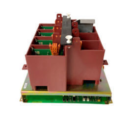 3BHB005243R0106 ABB Gate Unit Power Supply con 16 uscite 24 VDC DIN Rail Mount