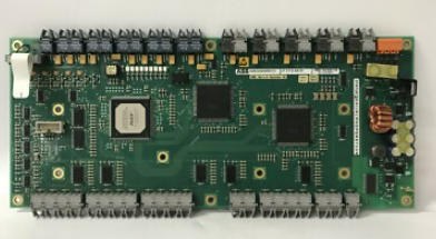HIEE300936R0101 ABB UFC718AE101 Scheda di Interfaccia Circuito Principale per Controllo Industriale con Supporto Modbus e PROFIBUS e Protezione da Cortocircuito
