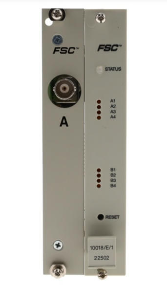 10018/E/1 Modulo di Comunicazione Ethernet Honeywell High-Performance FSC con Interfaccia Ethernet Isolato per Automazione Industriale