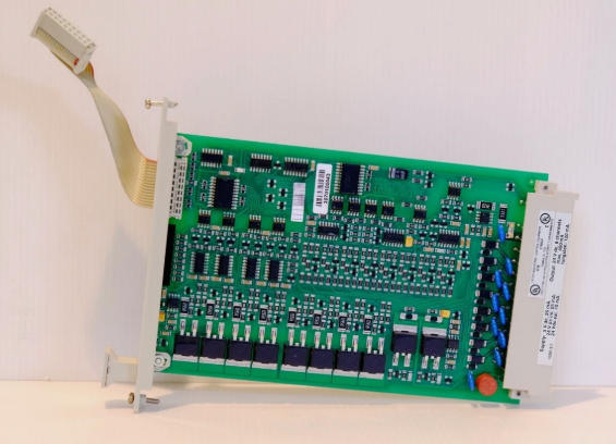 Modulo di uscita digitale fail-safe Honeywell 24 V CC 0,55 A con 8 canali