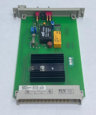 10310/2/1 Honeywell Earth Leakage Detector 24Vdc 110mA Modulo ELD per uso industriale