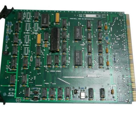 Honeywell 30731823-001 A/D Mux PLC Circuit Board 24Vdc 110mA Nuovo modulo di controllo delle condizioni