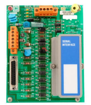 Modulo di interfaccia seriale Honeywell MC-TSIM12 con porte EIA-232/422/485, conforme al CE, firmware di fabbrica