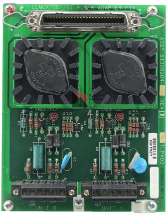 51309204-175 Honeywell MC-TLPA02 LLMux/SI/SDI Connettore a 6 terminali Adattatore di alimentazione