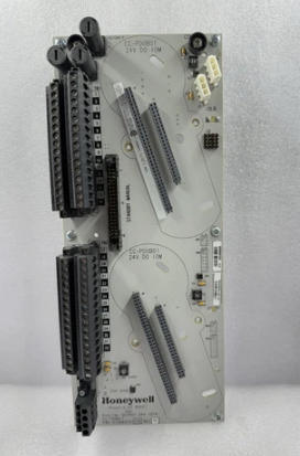 Honeywell CC-TDOB11 Modulo IOTA di uscita digitale con configurazione ridondante, rilevamento a circuito aperto e rating 24Vdc