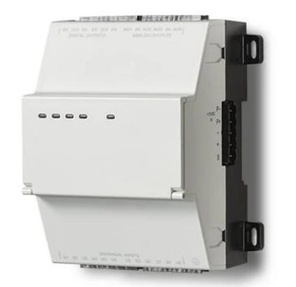 Modulo di ingresso analogico Honeywell XFL821A con 8 punti di ingresso analogico, risoluzione a 16 bit e ingresso digitale a contatto pulito