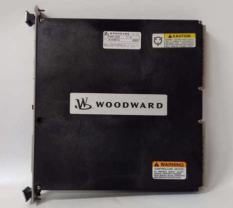 5466-258 Modulo I/O discreto Woodward SIMPLEX con 48 canali di ingresso 24 canali di uscita e sostituzione in tempo reale