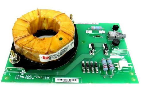 DS200FHVAG1A GE Scheda di Interfaccia Gate ad Alta Tensione per Sistema di Avviamento Statico GE LS2100