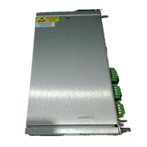 125800-01 3500/25 piegato di Nevada Parts 3500 termini interni del modulo dell'ingresso/uscita di Keyphasor