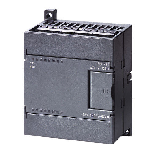 unità simatic del modulo di EM 231 del CN del CPU di Siemens 6es7231-0hc22-0xa8 Siemens s7-1200 entrata analogico
